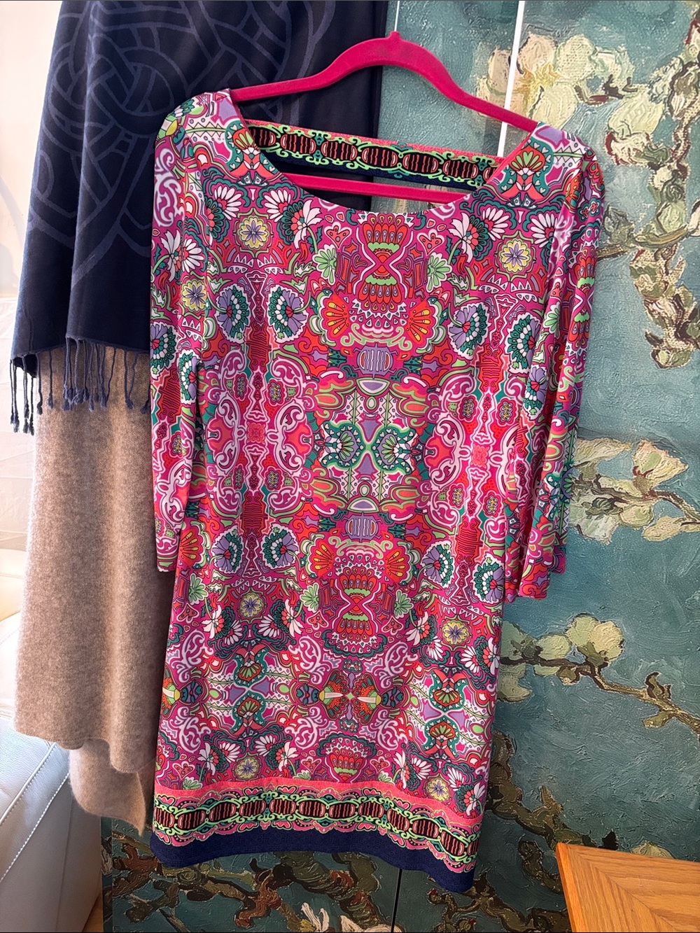 Laundry By Shelli Segal dress
